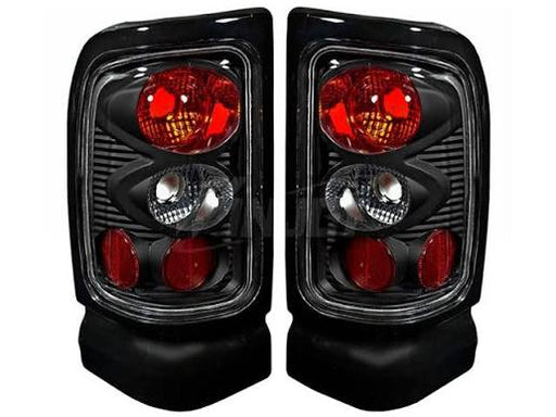 Winjet Tail Lights for 1994-2001 Dodge Ram 1500 - Recon Recovery