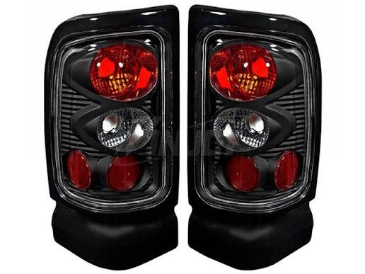 Winjet Tail Lights for 1994-2001 Dodge Ram 1500