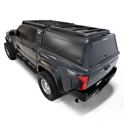 Westin Automotive EXP Low Profile Modular Roof Rack for Truck Cap - Recon Recovery - Recon Recovery