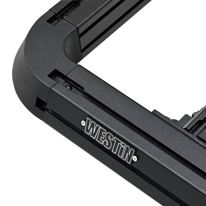 Westin Automotive EXP Low Profile Modular Roof Rack for Truck Cap - Recon Recovery - Recon Recovery