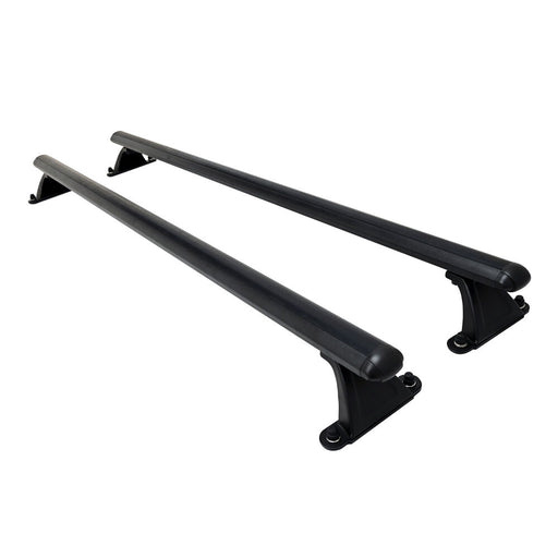 Westin Automotive Aluminum Bed Topper Cross Rails Black - Recon Recovery - Recon Recovery