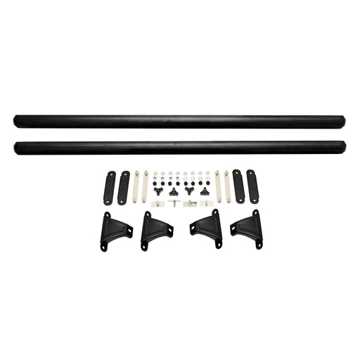 Westin Automotive Aluminum Bed Topper Cross Rails Black - Recon Recovery - Recon Recovery