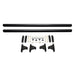 Westin Automotive Aluminum Bed Topper Cross Rails Black - Recon Recovery - Recon Recovery
