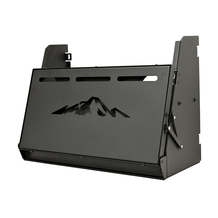 Westin Automotive EXP Passenger Side Storage Box for Truck Cap - Recon Recovery - Recon Recovery