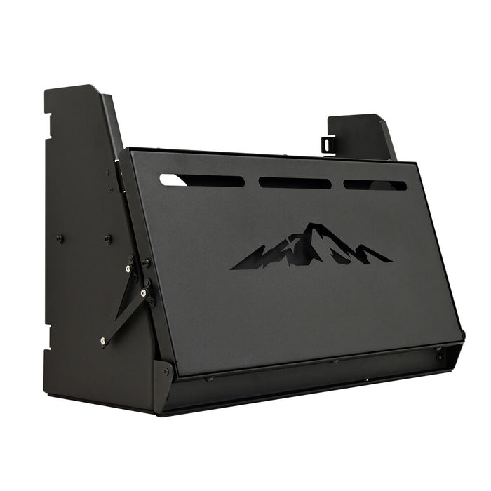 Westin Automotive EXP Passenger Side Storage Box for Truck Cap - Recon Recovery - Recon Recovery