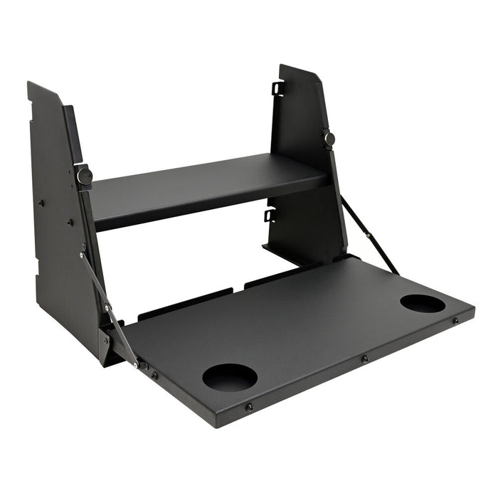 Westin Automotive EXP Passenger Side Storage Box for Truck Cap - Recon Recovery - Recon Recovery