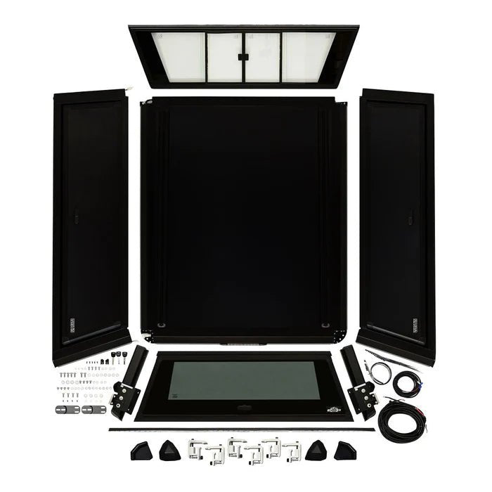 Westin Automotive EXP Bolt on Aluminum Bed Cap for 2023 - 2026 Nissan Frontier - Recon Recovery - Recon Recovery