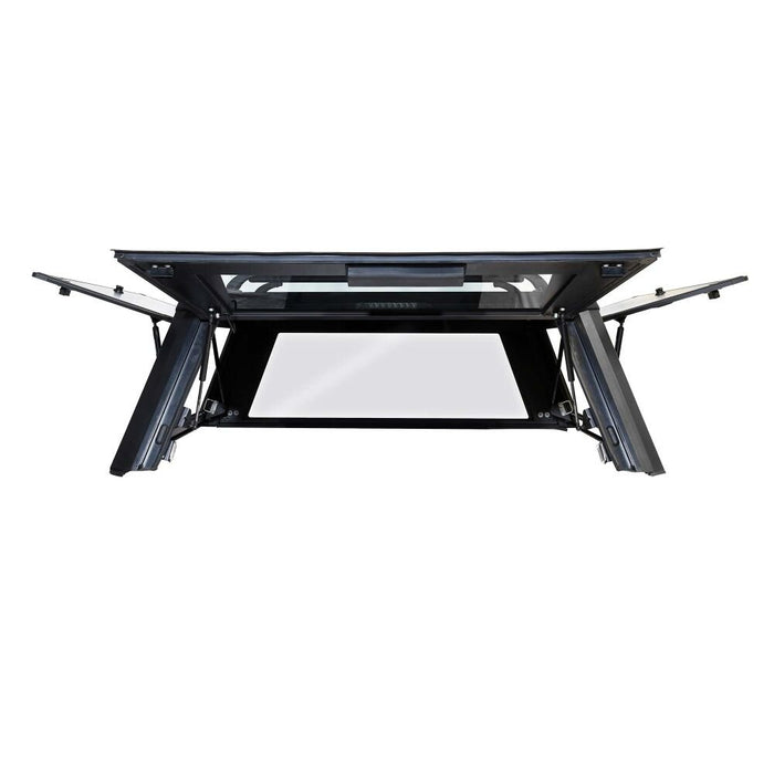 Westin Automotive EXP Bolt on Aluminum Bed Cap for 2022 - 2025 Toyota Tundra CrewMax - Recon Recovery - Recon Recovery