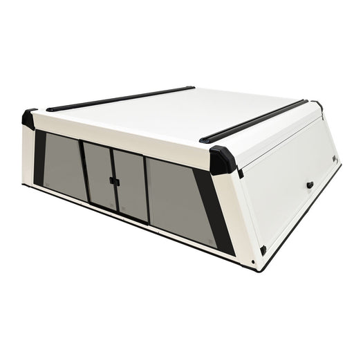 Westin Automotive EXP Bolt on Aluminum Bed Cap for 2023 - 2026 Ford F - 250 F - 350 6.8ft Bed - Recon Recovery - Recon Recovery