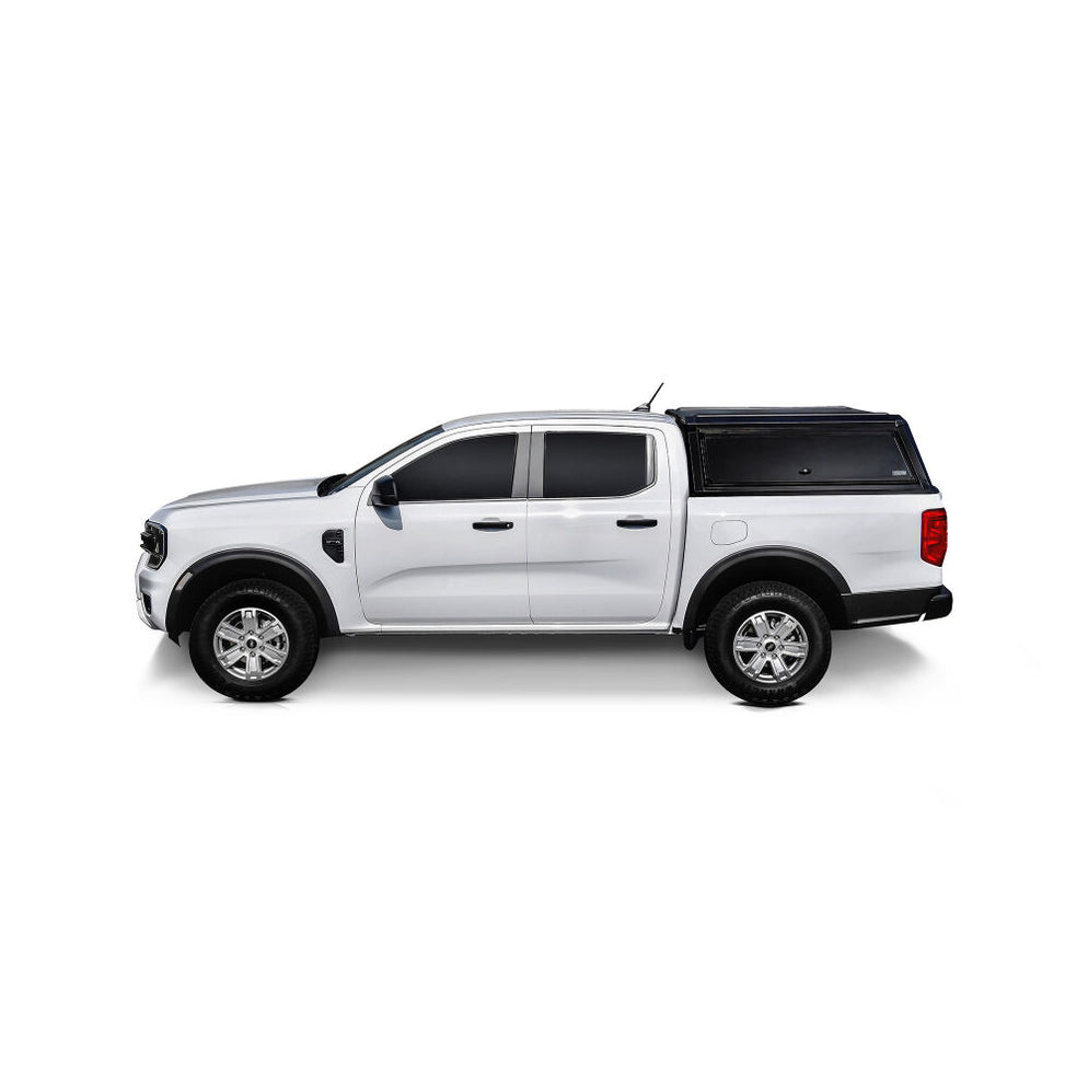 Westin EXP Bolt on Aluminum Bed Cap 24-26 Ford Ranger SuperCrew - Recon ...