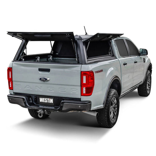 Westin Automotive EXP Bolt on Aluminum Bed Cap for 2019 - 2023 Ford Ranger - Recon Recovery - Recon Recovery