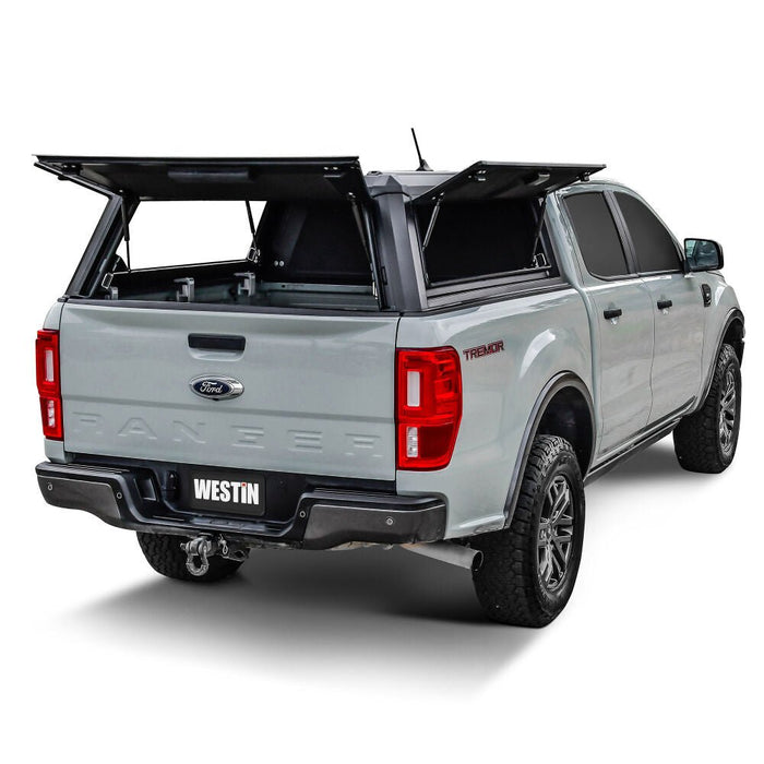 Westin Automotive EXP Bolt on Aluminum Bed Cap for 2019 - 2023 Ford Ranger - Recon Recovery - Recon Recovery
