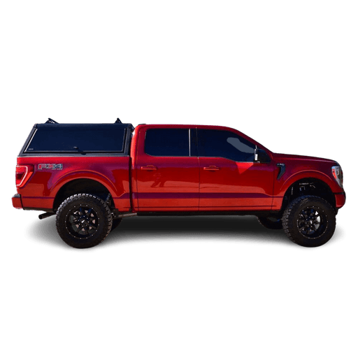 Westin Automotive EXP Bolt on Aluminum Bed Cap for 2021 - 2024 Ford F - 150 5.5' Bed - Recon Recovery - Recon Recovery