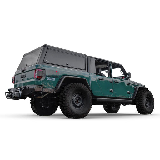 Westin Automotive EXP Bolt on Aluminum Bed Cap for 2024 - 2026 Jeep Gladiator JT - Recon Recovery - Recon Recovery