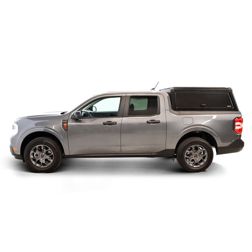Westin Automotive EXP Aluminum Hi - Top Bed Cap for 2022 - 2026 Ford Maverick - Recon Recovery
