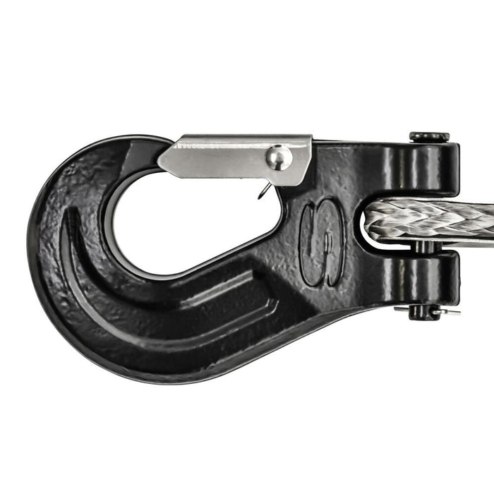 Superwinch SX12SR 12,000 lbs. Wireless Recovery Winch with LED - 80ft Synthetic Rope - Recon Recovery