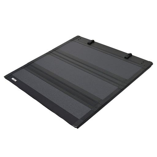 Westin Hard Tri - Fold Aluminum Tonneau Cover for 2022 - 2026 Toyota Tundra - Recon Recovery - Recon Recovery