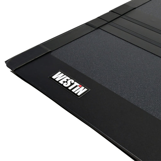 Westin Hard Tri - Fold Aluminum Tonneau Cover for 2022 - 2026 Toyota Tundra - Recon Recovery - Recon Recovery