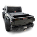 Hard Tri - Fold Aluminum Tonneau Cover for 2020 - 2026 Jeep Gladiator JT - Recon Recovery - Recon Recovery
