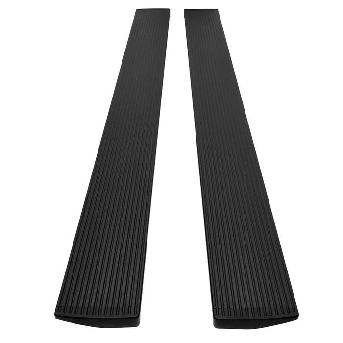 Pro-E Electric Power Drop Down Running Boards for 2007-2021 Toyota Tundra - Recon Recovery - Recon Recovery