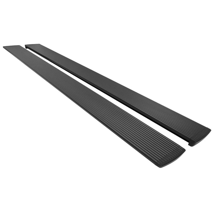 Pro-E Electric Power Drop Down Running Boards for 2009-2024 Ram 1500 2500 3500 Crew Cab - Recon Recovery - Recon Recovery