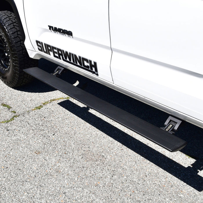 Pro-E Electric Power Drop Down Running Boards for 2022-2024 Toyota Tundra - Recon Recovery - Recon Recovery