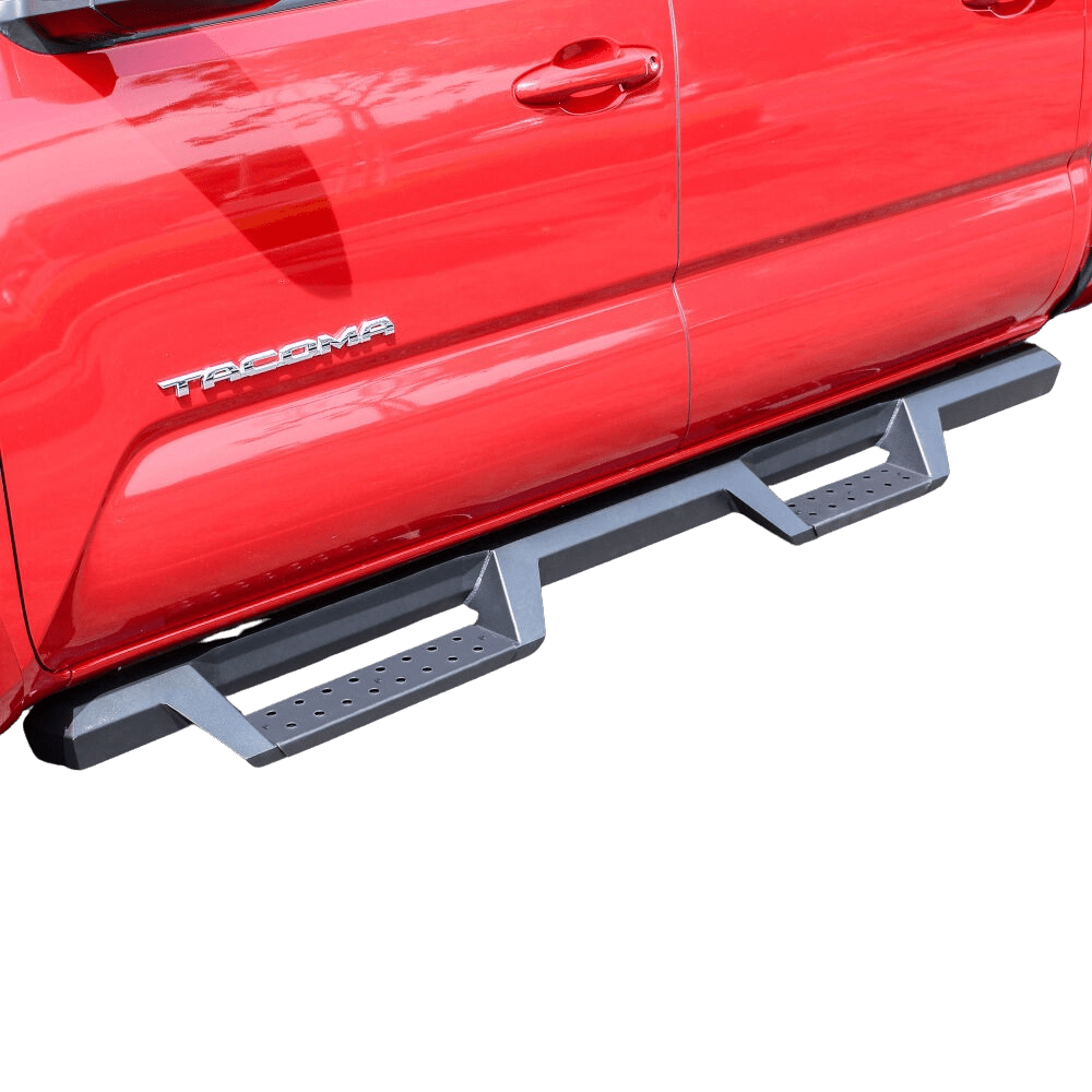 Westin HDX Drop Nerf Step Bars for 2005-2023 Toyota Tacoma Double Cab ...