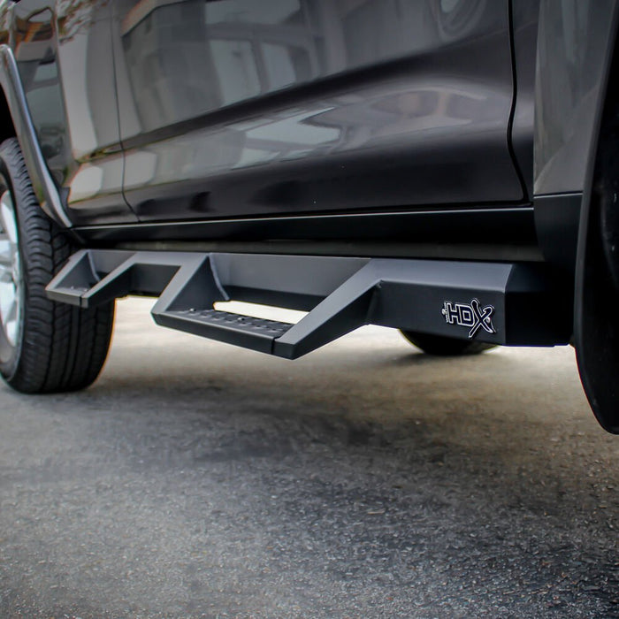 Westin HDX Drop Nerf Step Bars for 2010 - 2024 Toyota 4Runner - Recon Recovery - Recon Recovery