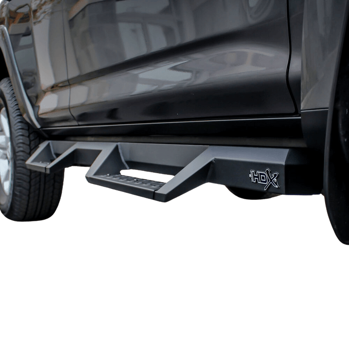 Westin HDX Drop Nerf Step Bars for 2010-2024 Toyota 4Runner - Recon Recovery