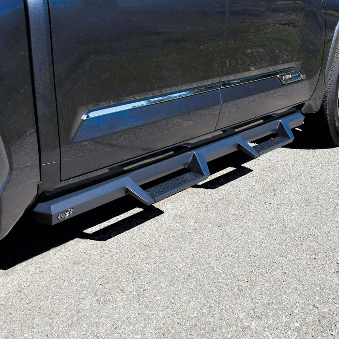 Westin HDX Drop Nerf Step Bars for 2022-2024 Toyota Tundra Crew Max - Recon  Recovery