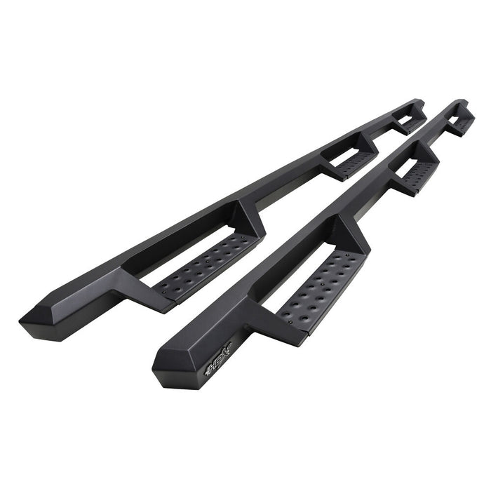 Westin HDX Drop Wheel - to - Wheel Nerf Step Bars for 2019 - 2025 Ram 2500/3500 Crew Cab - Recon Recovery - Recon Recovery