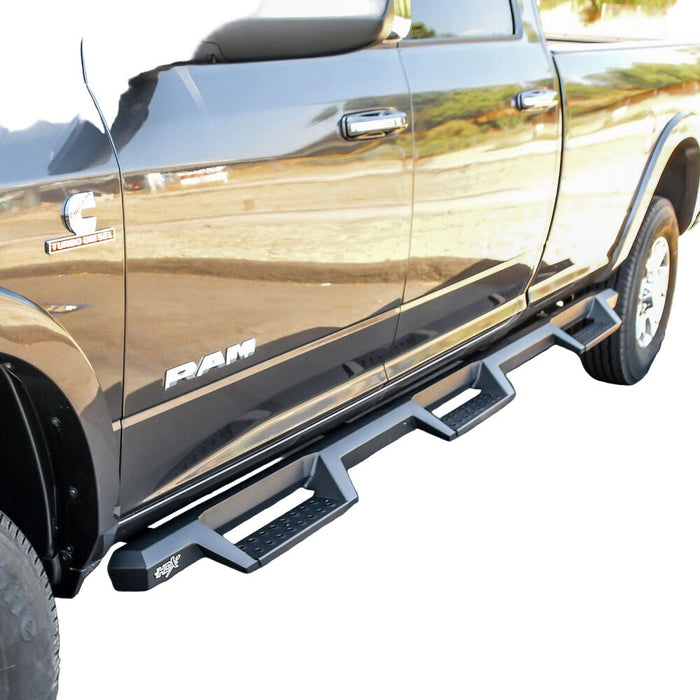 Westin HDX Drop Wheel - to - Wheel Nerf Step Bars for 2019 - 2025 Ram 2500/3500 Crew Cab - Recon Recovery - Recon Recovery