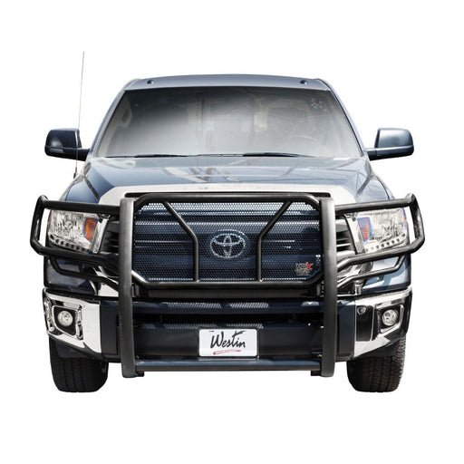 Westin HDX Modular Grille Guard for 2014 - 2021 Toyota Tundra - Recon Recovery - Recon Recovery
