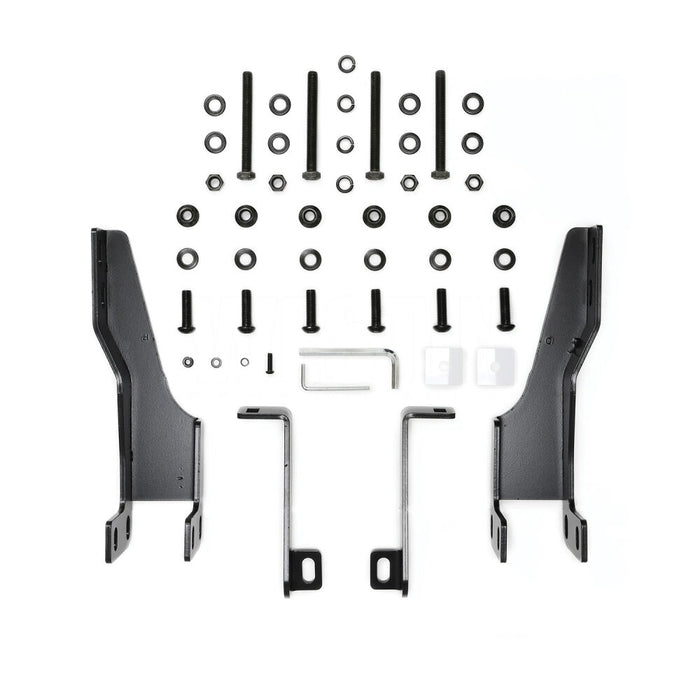 Westin HDX Modular Grille Guard for 2019 - 2024 Ram 2500/3500 - Recon Recovery - Recon Recovery