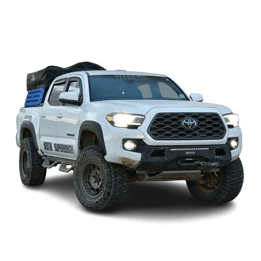 Westin Pro - Series Mid Width Front Bumper for 2016 - 2023 Toyota Tacoma - Recon Recovery - Recon Recovery