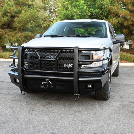 Westin HDX Bandit Front Bumper for 2018-2020 Ford F-150 - Recon Recovery - Recon Recovery