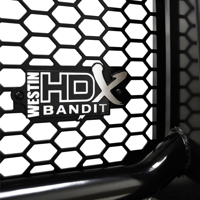 Westin HDX Bandit Front Bumper for 2015-2019 Chevrolet Silverado 2500 & 3500 - Recon Recovery - Recon Recovery