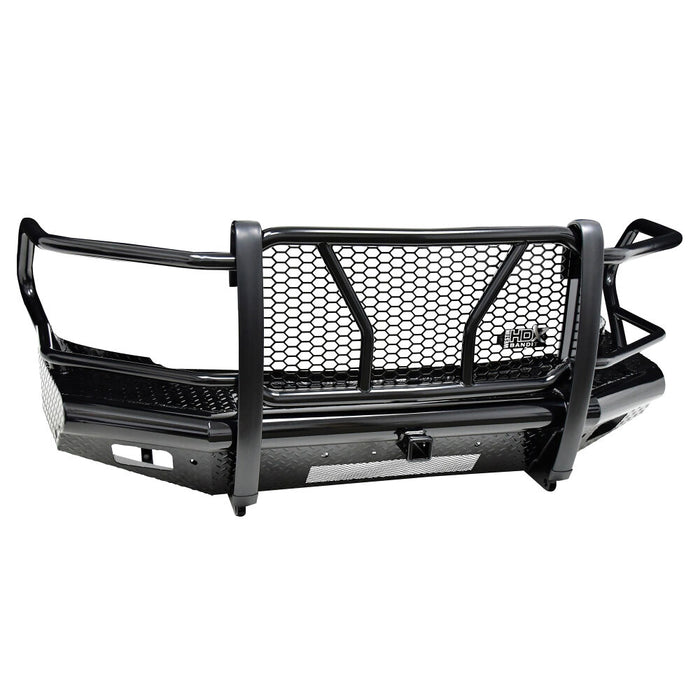 Westin HDX Bandit Front Bumper for 2010-2018 Ram 2500 & 3500 - Recon Recovery - Recon Recovery