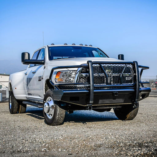 Westin HDX Bandit Front Bumper for 2010-2018 Ram 2500 & 3500 - Recon Recovery - Recon Recovery