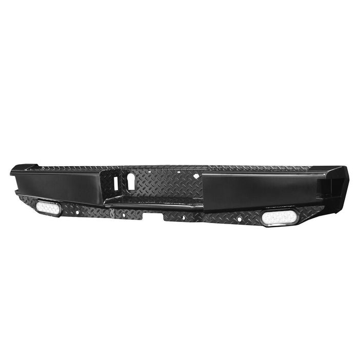 Westin HDX Bandit Rear Bumper for 2015-2020 Ford F-150 - Recon Recovery - Recon Recovery