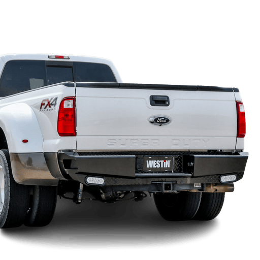 Westin HDX Bandit Rear Bumper for 2011-2016 Ford F-250 & F-350 - Recon Recovery - Recon Recovery