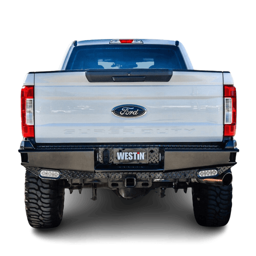 Westin HDX Bandit Rear Bumper for 2017-2022 Ford F-250 & F-350 - Recon Recovery - Recon Recovery