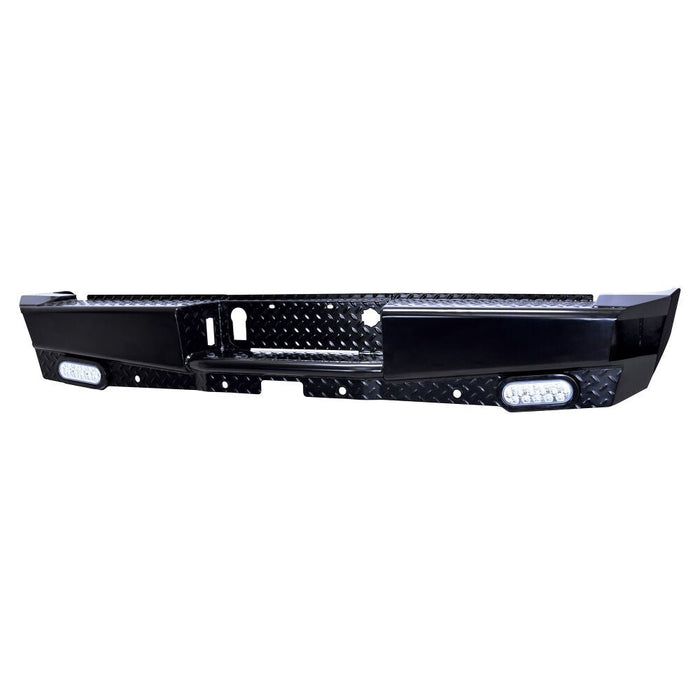 Westin HDX Bandit Rear Bumper for 2015-2019 Chevrolet Silverado Sierra 2500 & 3500 - Recon Recovery - Recon Recovery