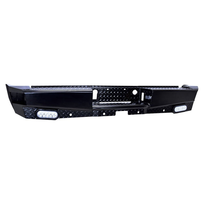 Westin HDX Bandit Rear Bumper for 2015-2019 Chevrolet Silverado Sierra 2500 & 3500 - Recon Recovery - Recon Recovery