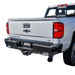 Westin HDX Bandit Rear Bumper for 2015-2019 Chevrolet Silverado Sierra 2500 & 3500 - Recon Recovery - Recon Recovery