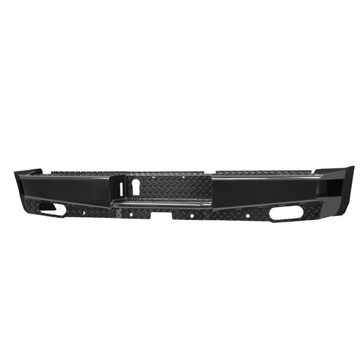 Westin HDX Bandit Rear Bumper for 2009-2023 Ram 1500 2500 3500 - Recon Recovery - Recon Recovery