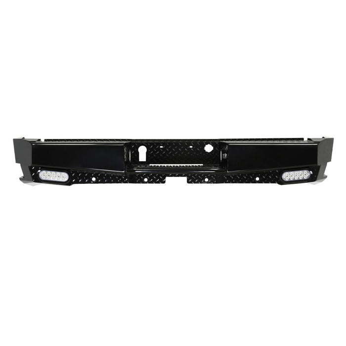 Westin HDX Bandit Rear Bumper for 2019-2024 GMC Silverado Sierra 1500 2500 3500 - Recon Recovery - Recon Recovery