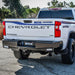 Westin HDX Bandit Rear Bumper for 2019-2024 GMC Silverado Sierra 1500 2500 3500 - Recon Recovery - Recon Recovery