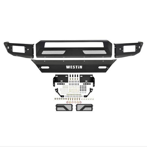 Westin Pro - Mod Front Bumper for 2016 - 2019 Chevrolet Silverado 1500 - Recon Recovery - Recon Recovery