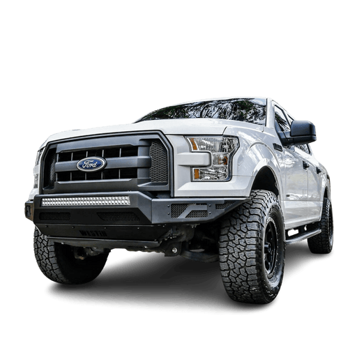 Westin Pro - Mod High Clearance Front Bumper for 2015 - 2017 Ford F - 150 - Recon Recovery - Recon Recovery